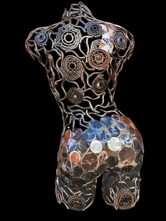 Female Torso (Nathalia)